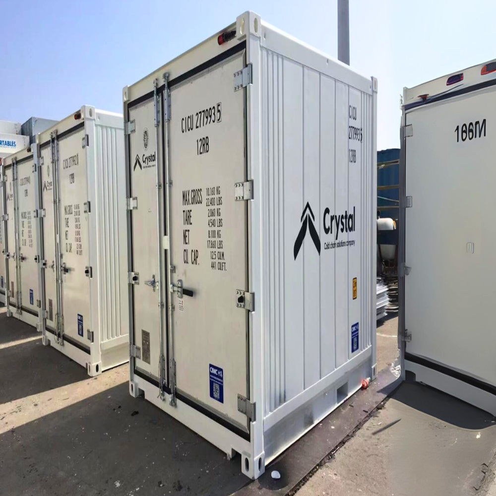 10 ft Blast Freezer Room