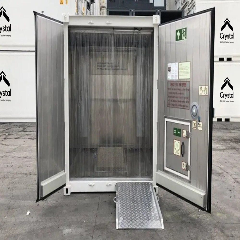 10 ft Blast Freezer Room