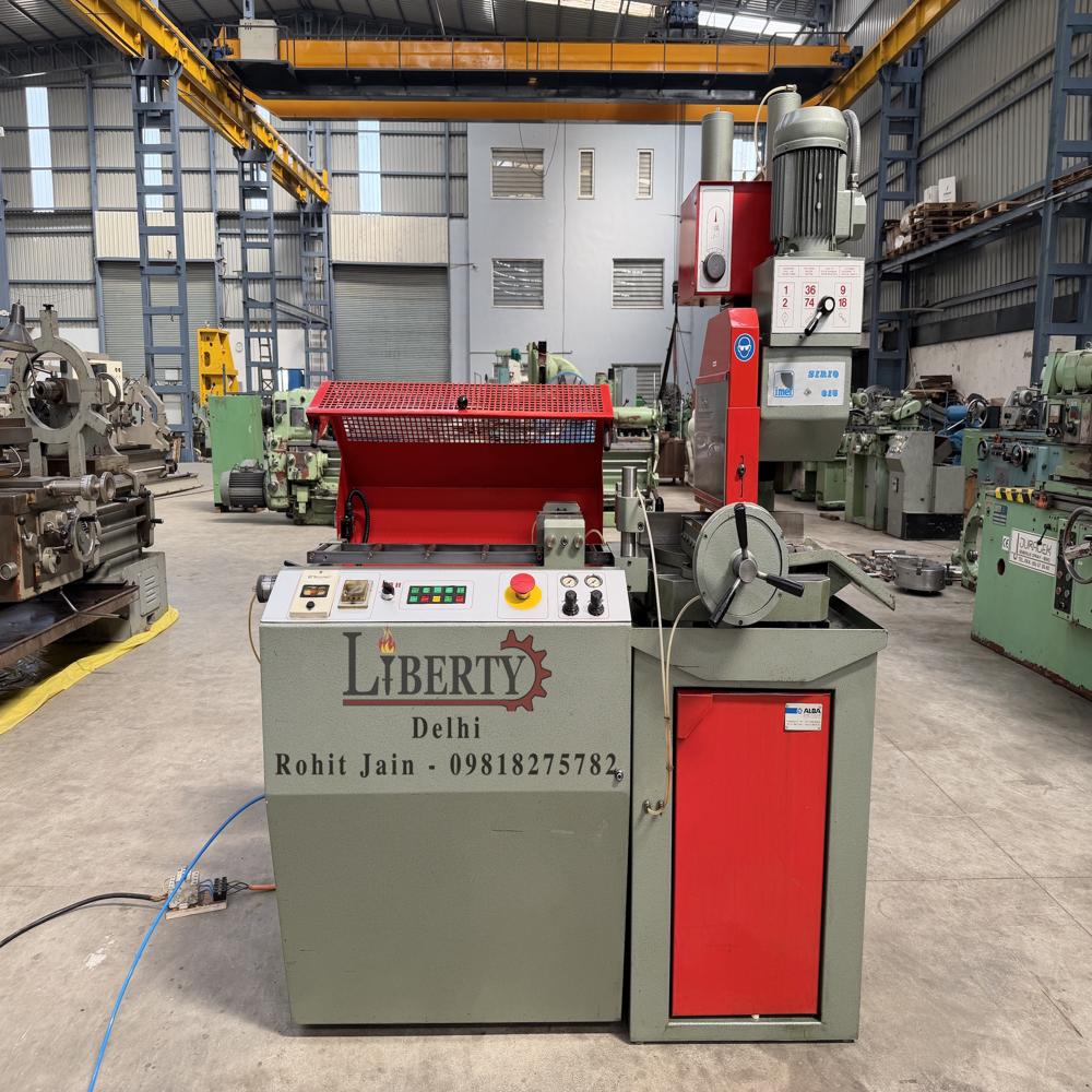 Imet Italy Sirio-315 Automatic Circular Sawing Machine