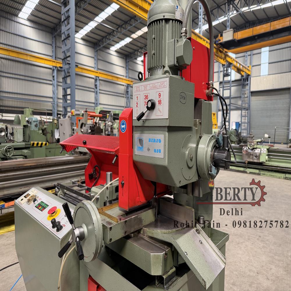 IMET Italy Sirio-315 Automatic Circular Sawing Machine