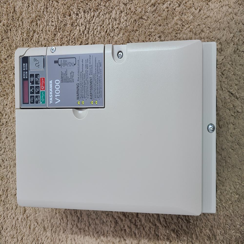 Cimr-vt4a0031faa - Yaskawa Ac Drive V1000 - Application: Industrial Machinery