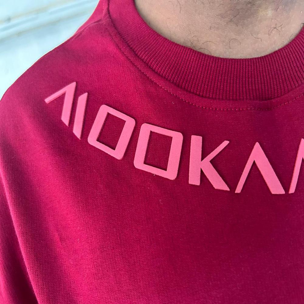 Custom Printed Oversized T Shirts