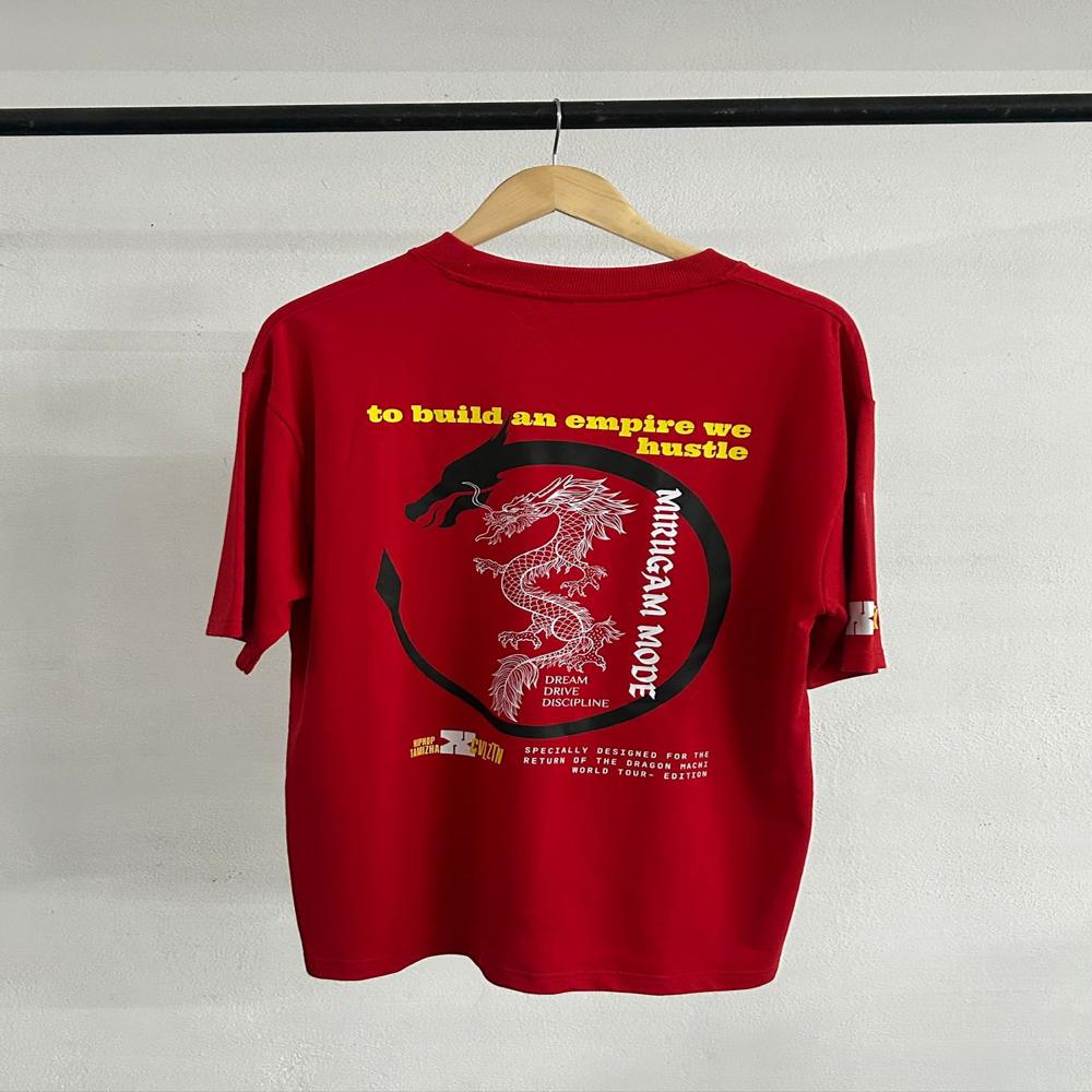 Custom Printed Oversized T Shirts