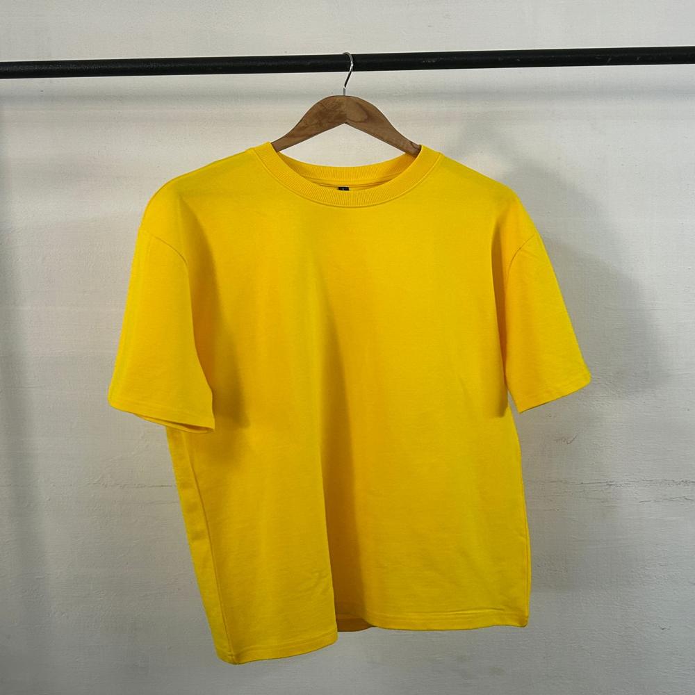 Plain Oversized T Shirts - Age Group: Adults