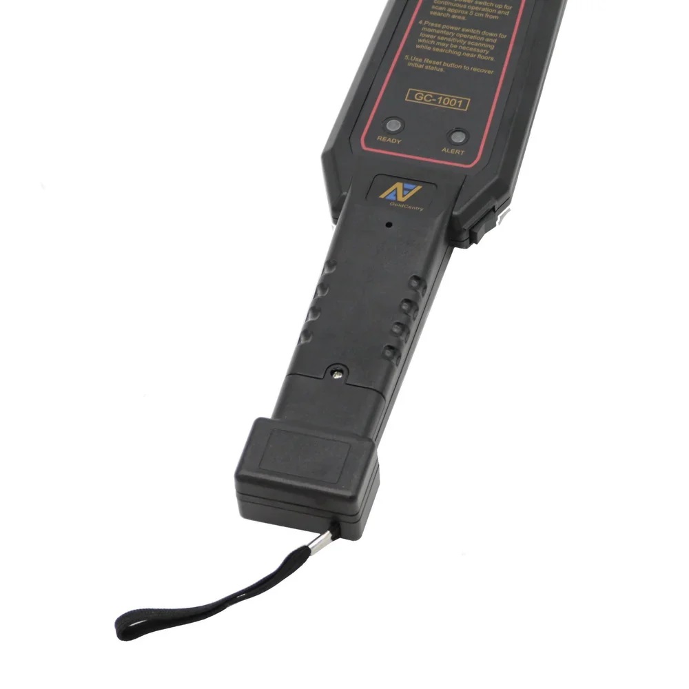 True Sense GC-1001 Handheld Security Scanner, GC-1001
