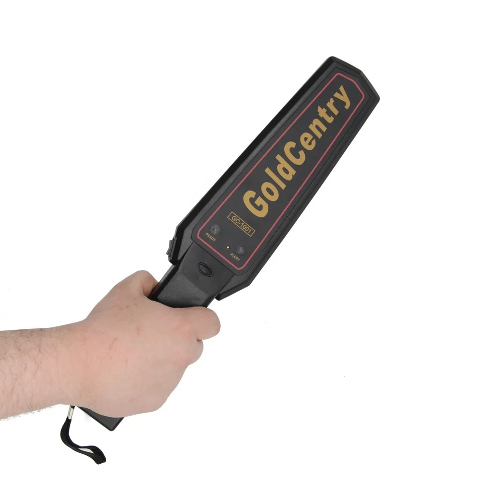 True Sense GC-1001 Handheld Security Scanner, GC-1001