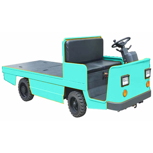 electric platform truck