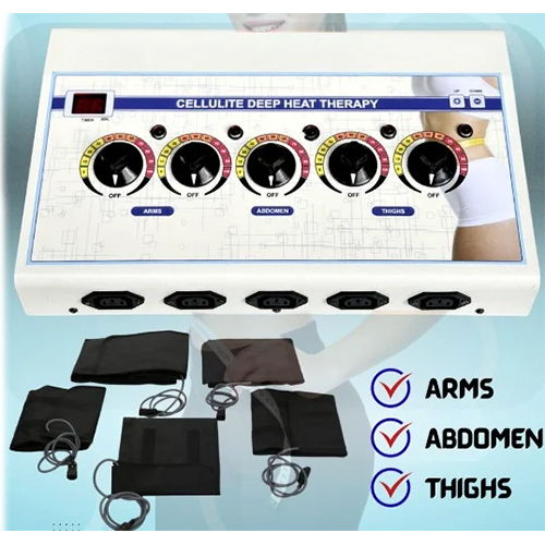 Gns Deep Heat Therapy - Age Group: Adults