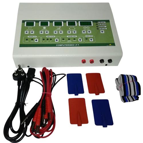 29 Program Interferential Therapy Unit - Power Source: Electric