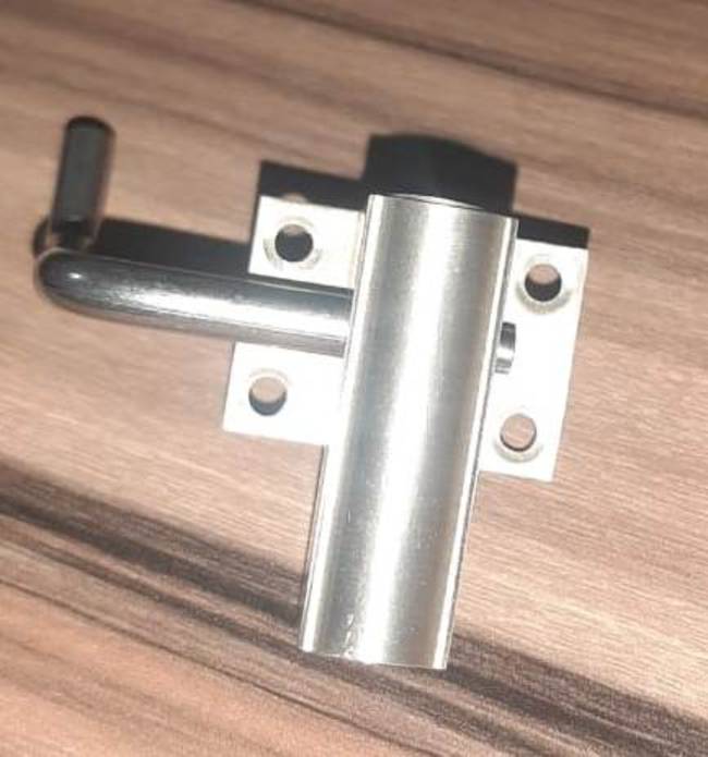 Cambolt Brass/aluminium - Color: Any