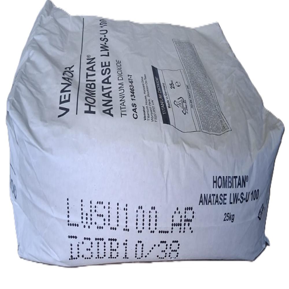 Titanium Dioxide Hombitan - Physical Form: Powder