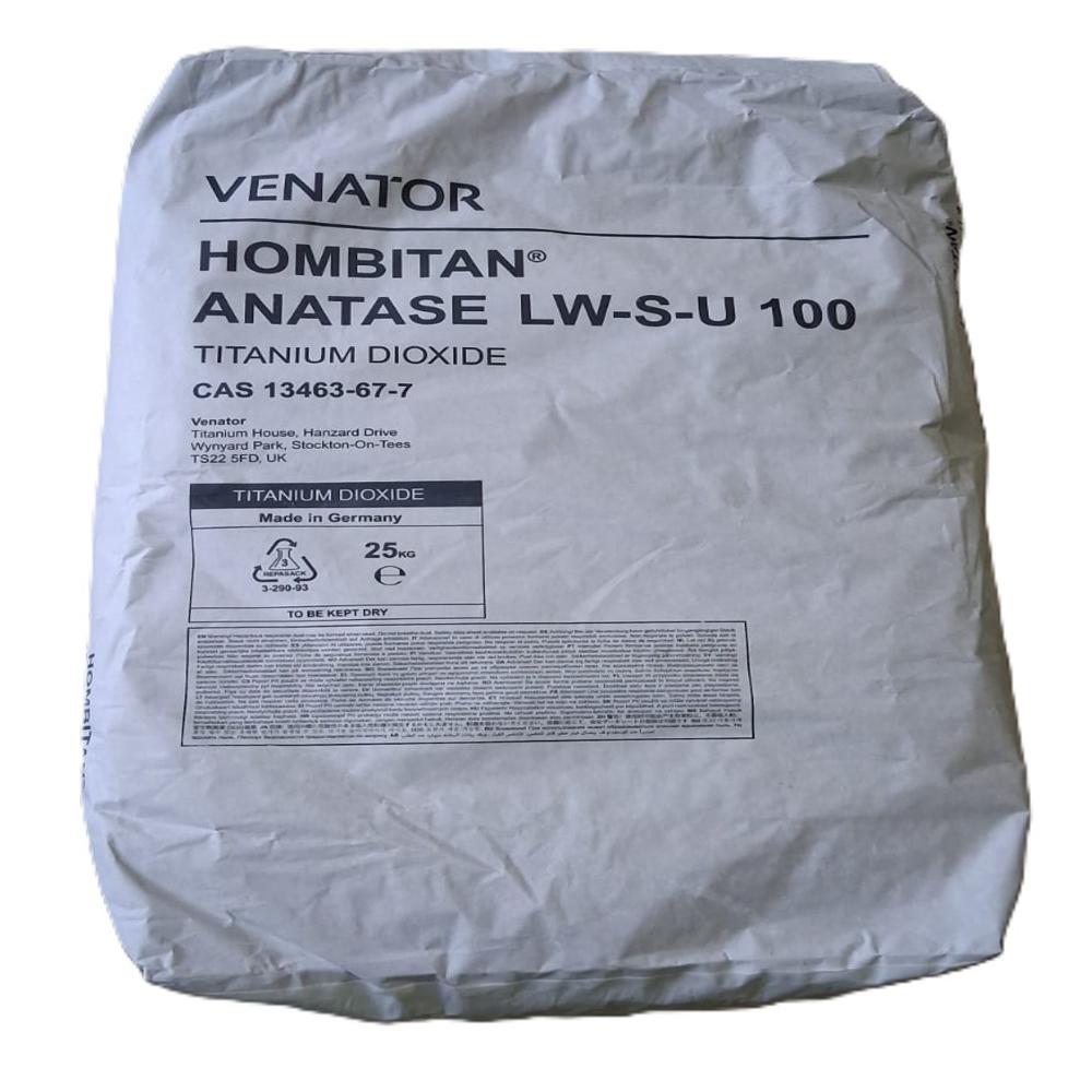 Titanium Dioxide Hombitan - Physical Form: Powder