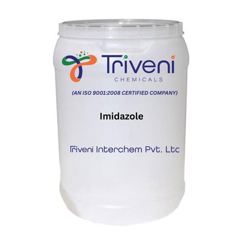 Imidazole (288-32-4) (C3H4N2) - Boiling Point: 256 C