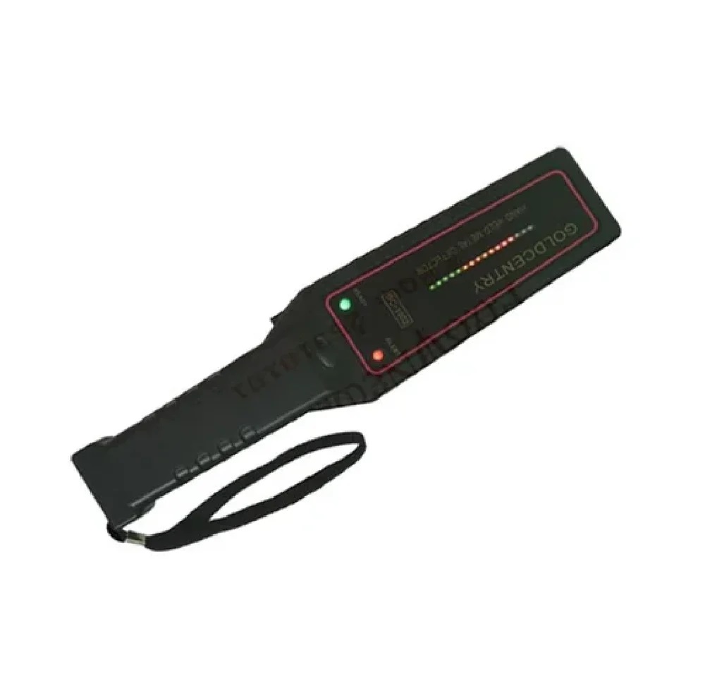 True Sense Gc-1002 Hand Held Metal Detector, Gc-1002