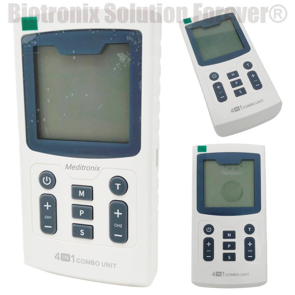 Digital 4 in 1 Electrotherapy Equipment for Pain Management