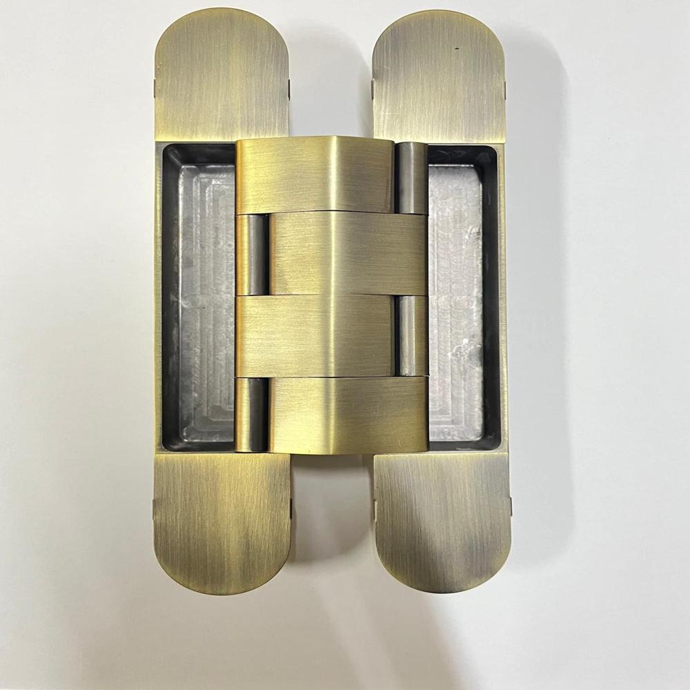 Brass Conceal Hingis - Color: 4