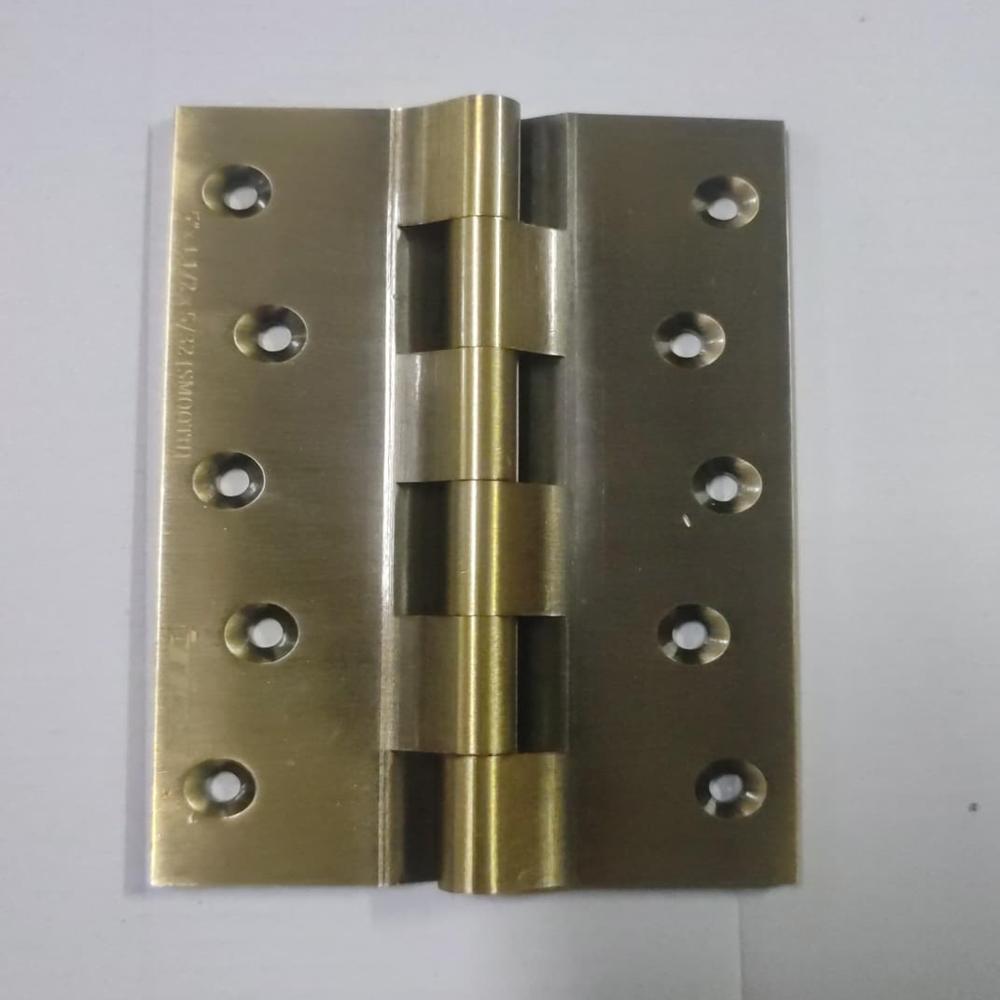 Brass Railway Hinges - Color: 4