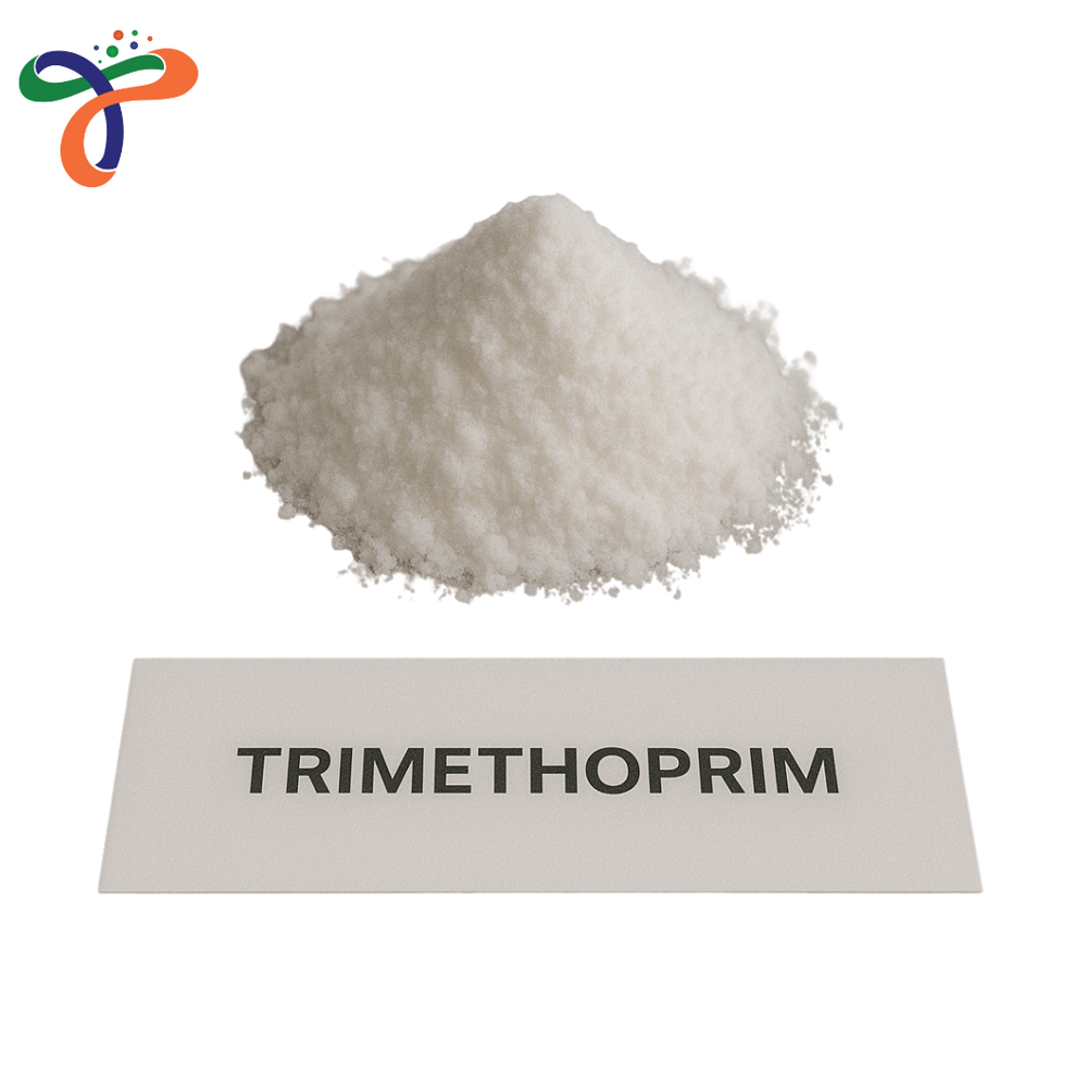 Trimethoprim (738-70-5) (C14H18N4O3)