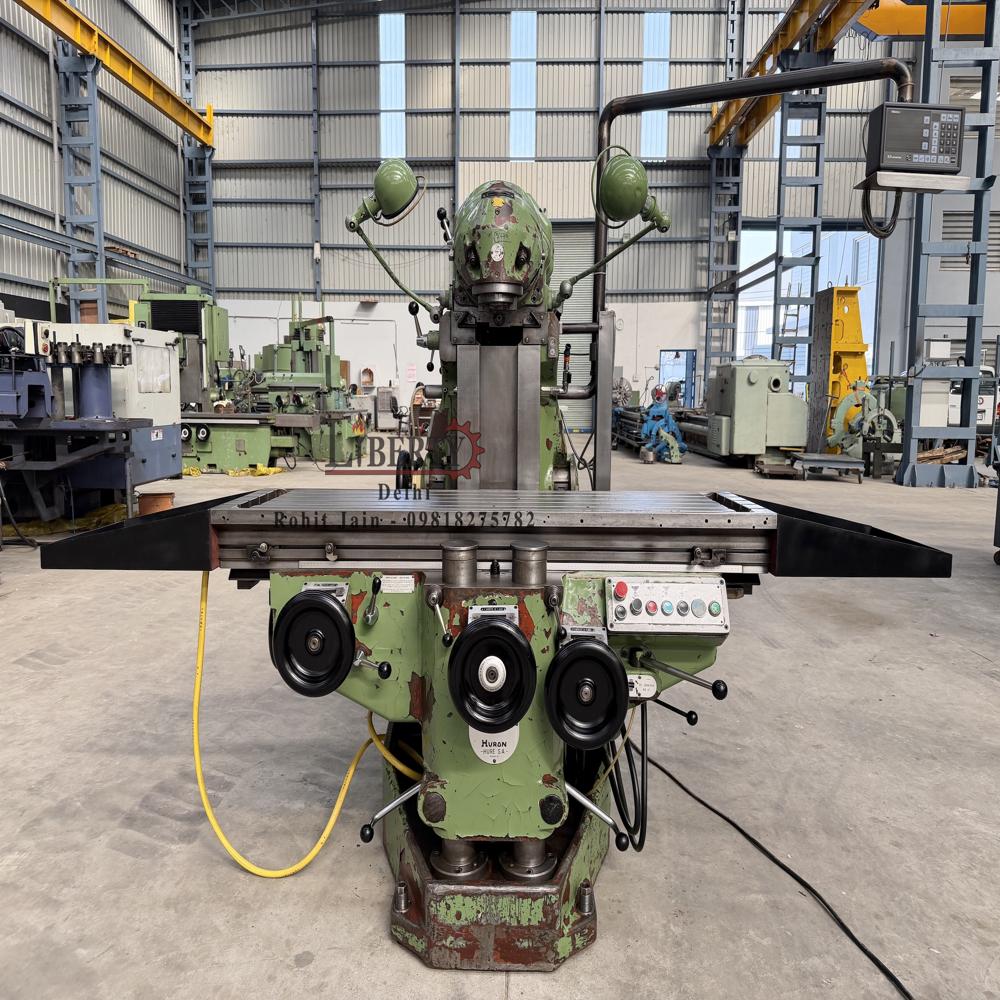 Huron France MU-5 Universal Milling Machine