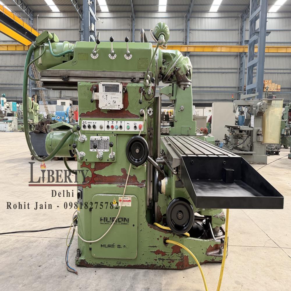 Huron France MU-5 Universal Milling Machine
