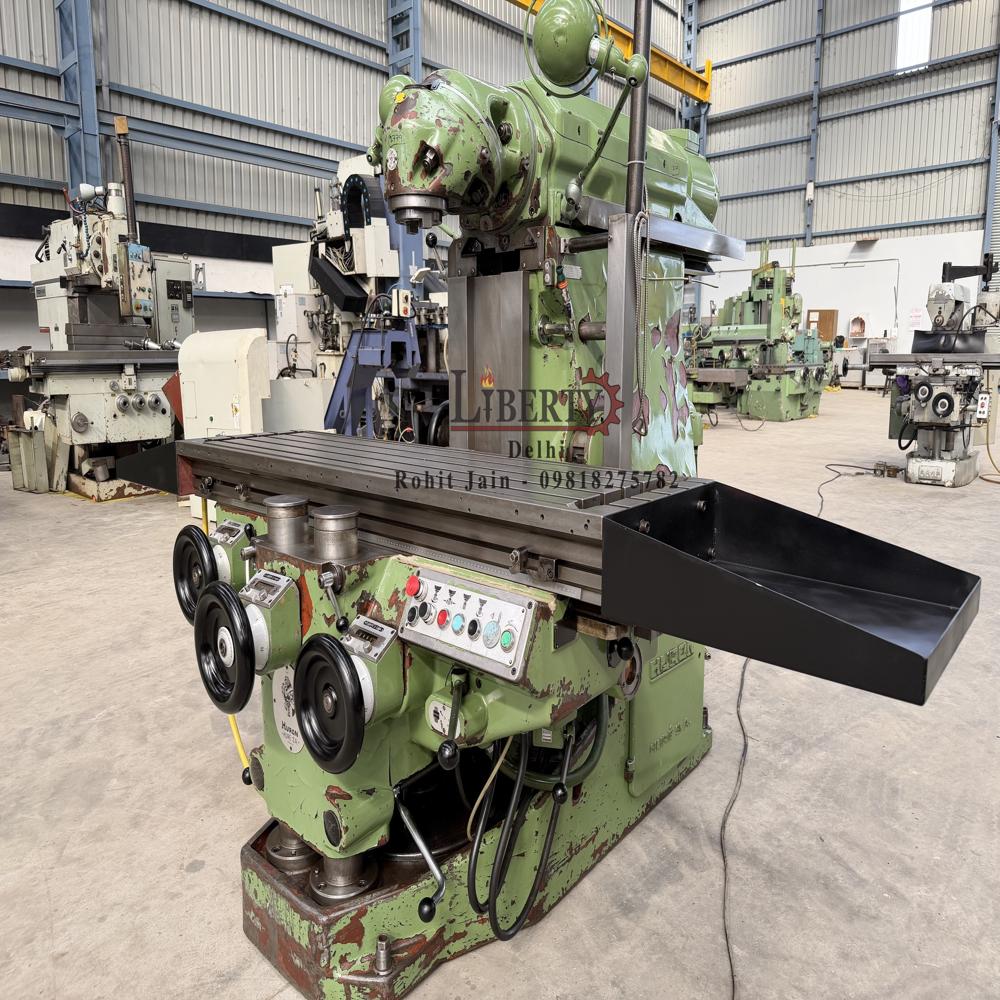 Huron France MU-5 Universal Milling Machine