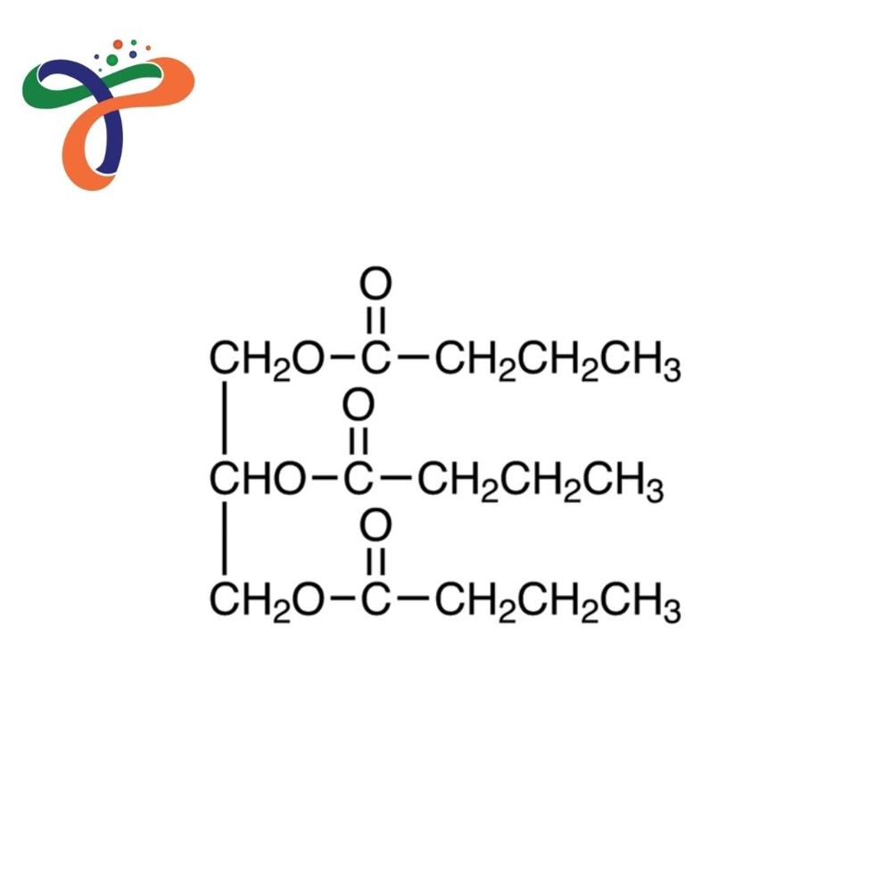 Tributyrin (60-01-5) (C15H26O6)