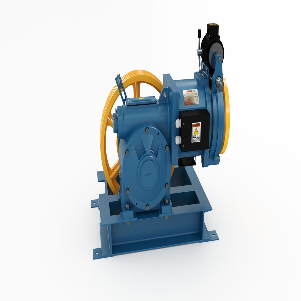 Maxton-152m1 Elevator Machine