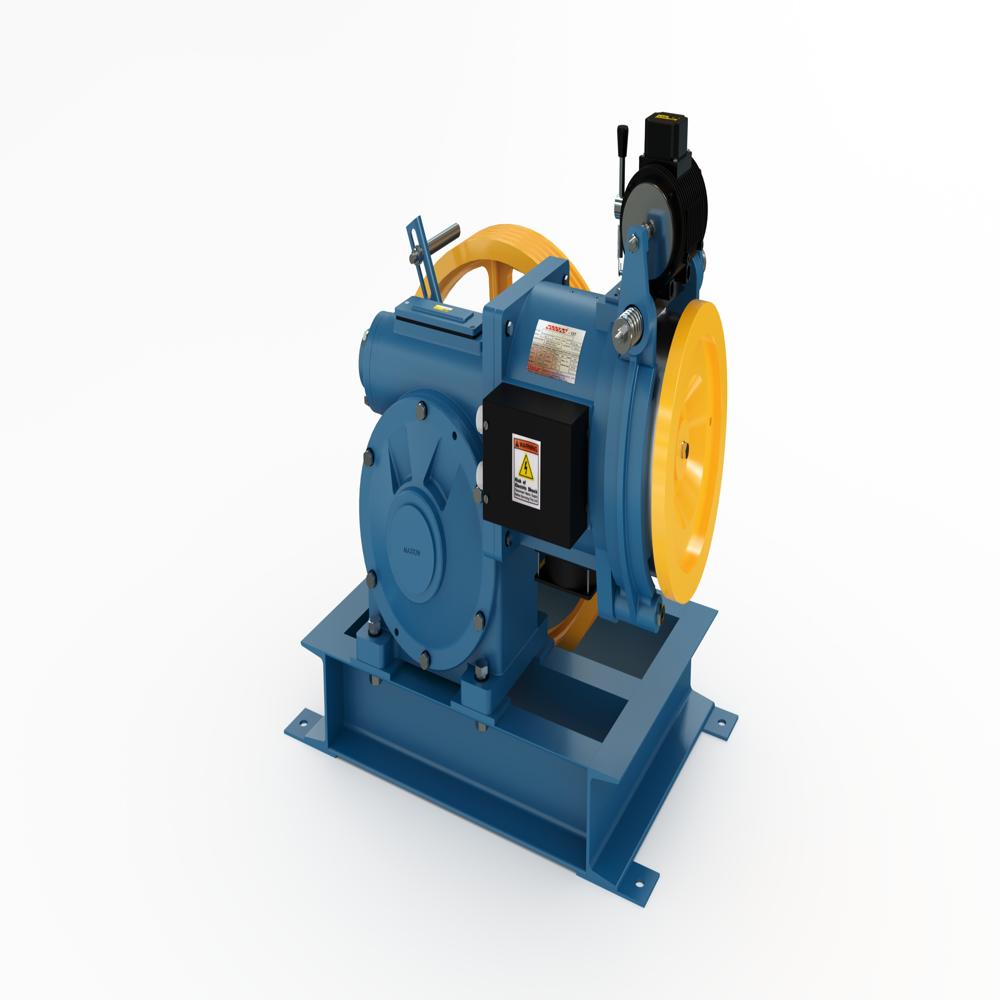 Maxton-152m1 Elevator Machine