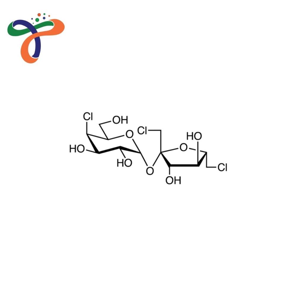 Sucralose (56038-13-2) (C12H19Cl3O8)
