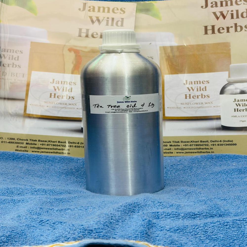 Tea Tree Oil - Quality: Safe To Use