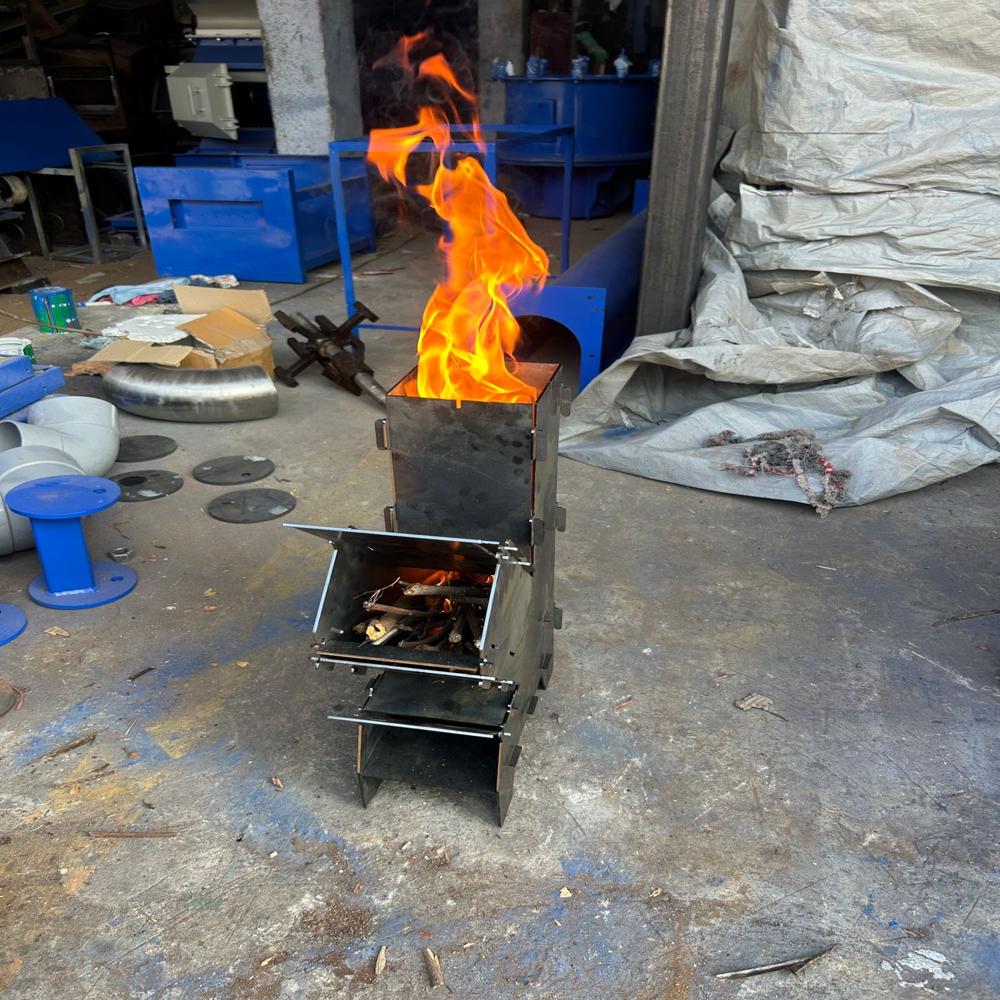 Rocket stove coimbatore 
