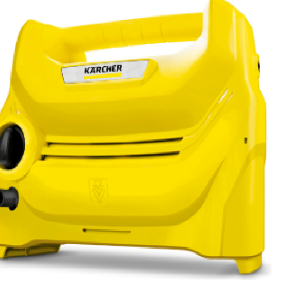 Portable Pressure Washer