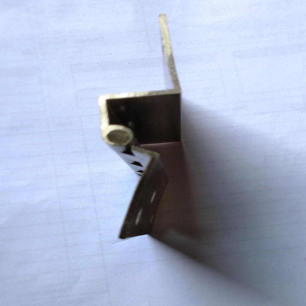 BRASS L HINGES