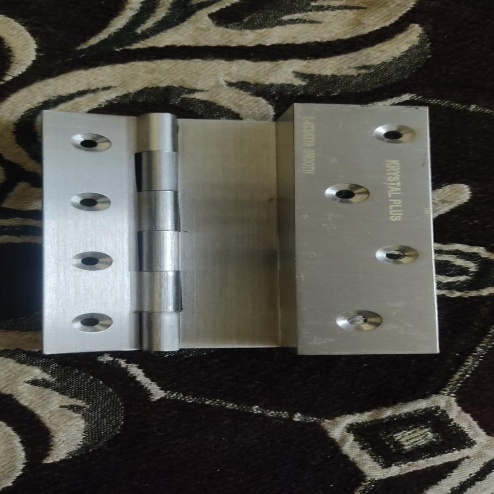 Brass L Hinges - Color: 4