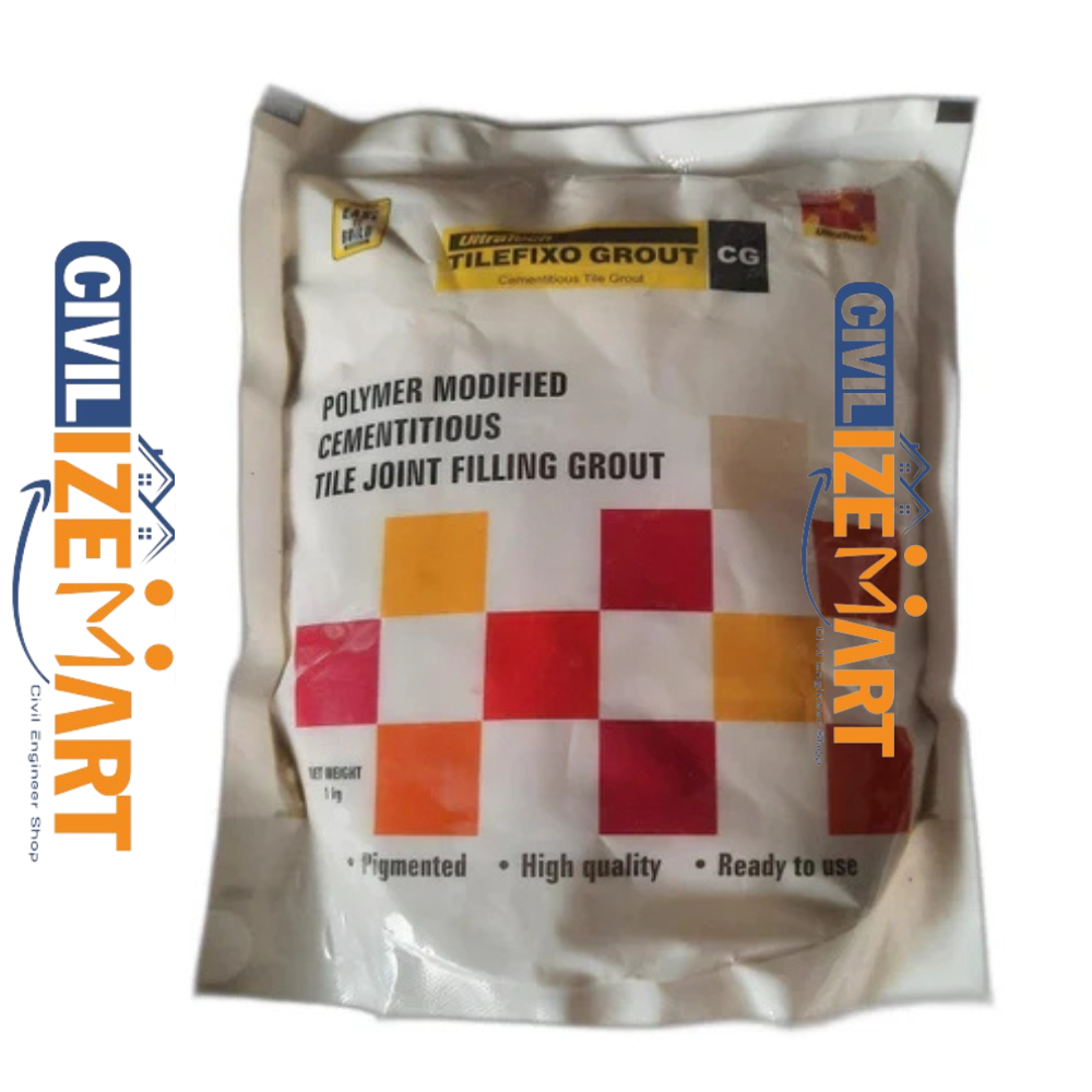 Tilefixo Grout CG  Tile adhesive
