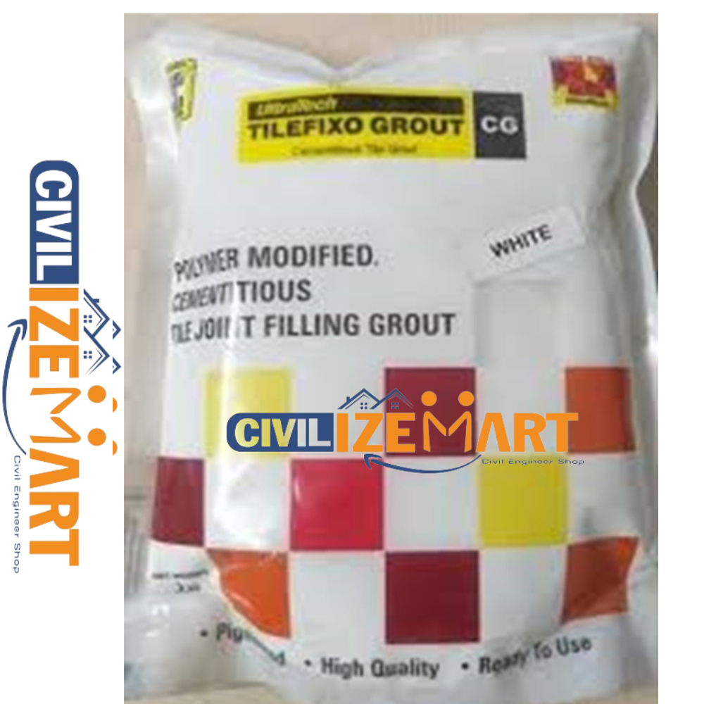 Tilefixo Grout CG  Tile adhesive