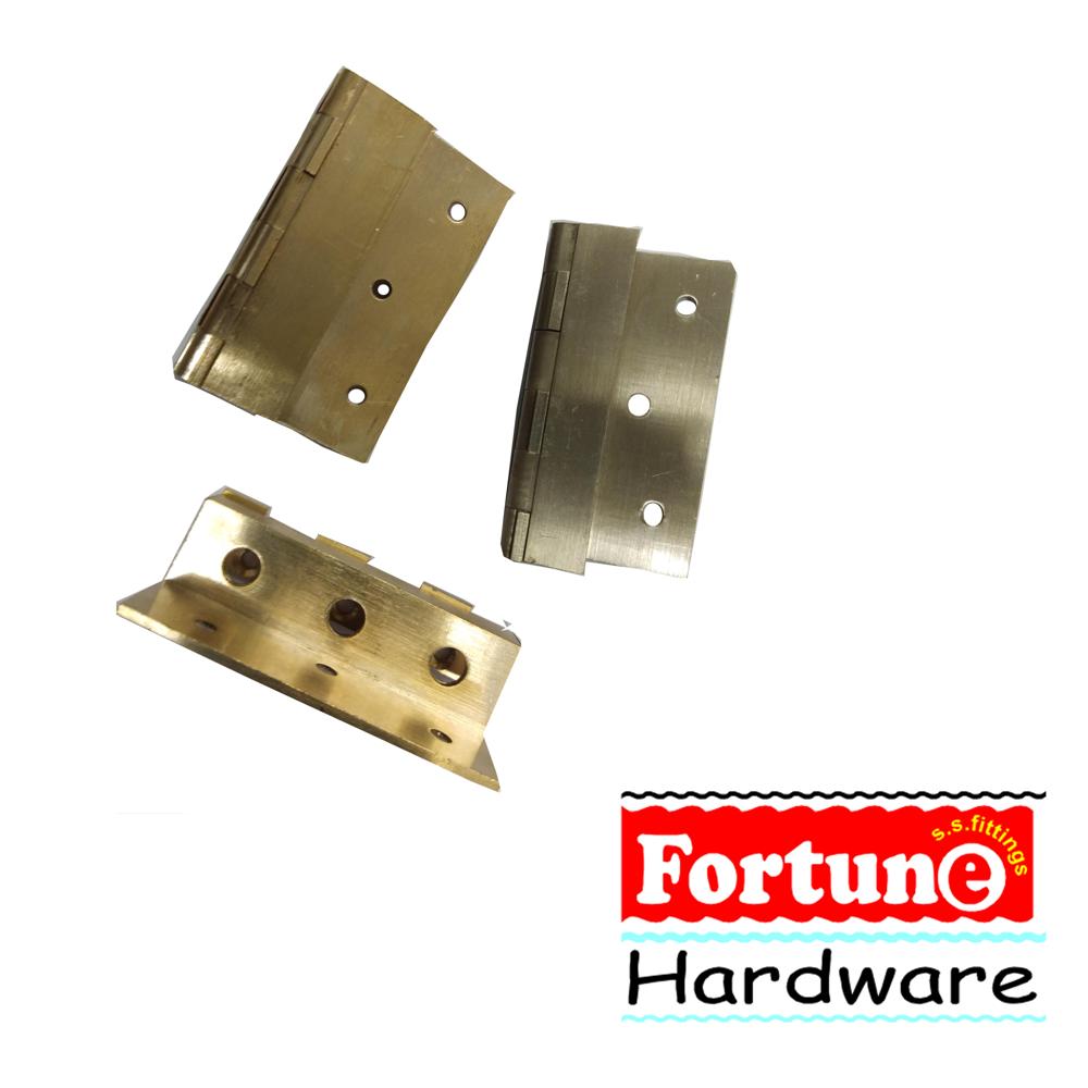BRASS LOCK HINGES