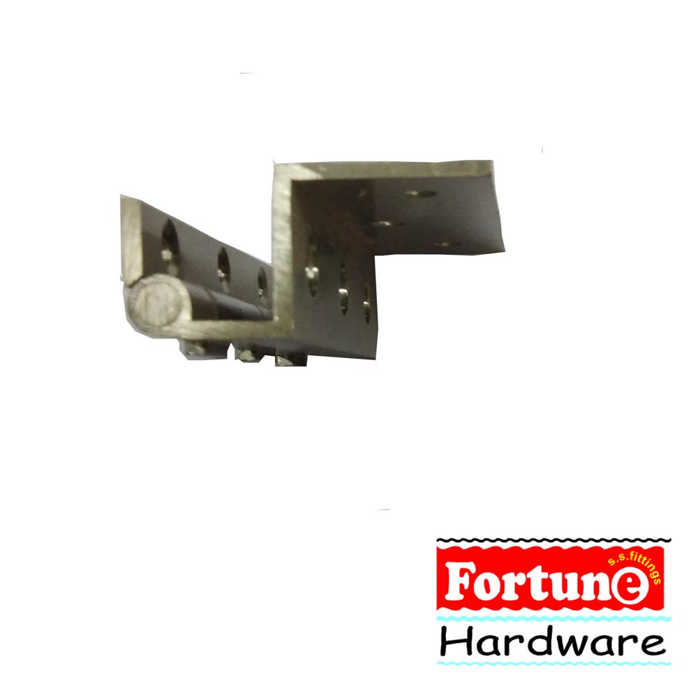 Brass Lock Hinges - Color: 4