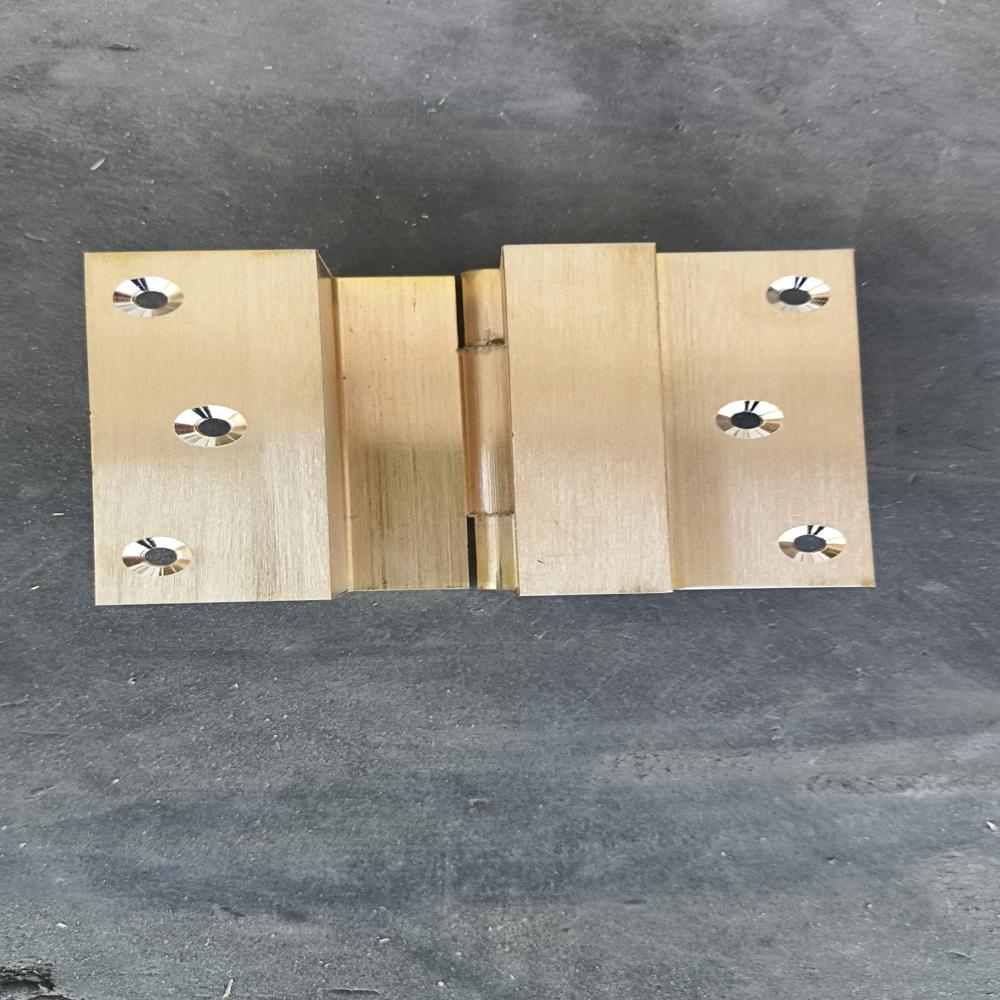 Brass Duck Hinges - Color: 4