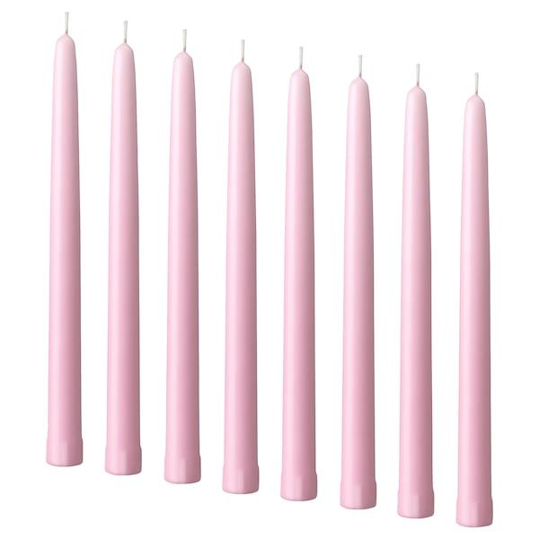 Taper candle