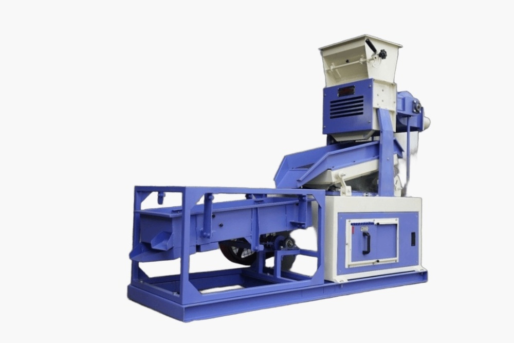 Grains Cleaning Machine