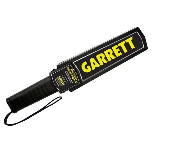 Garrett Hand Held Metal Detector, 1165190
