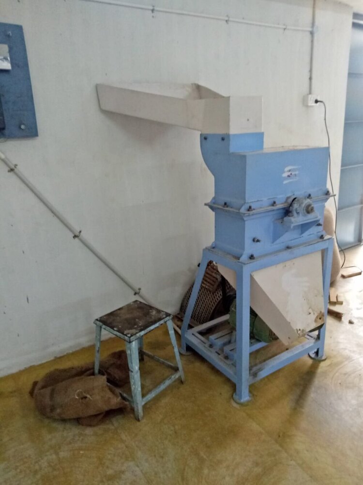 Coppara Cutter Machine - Color: Blue Paint Coated