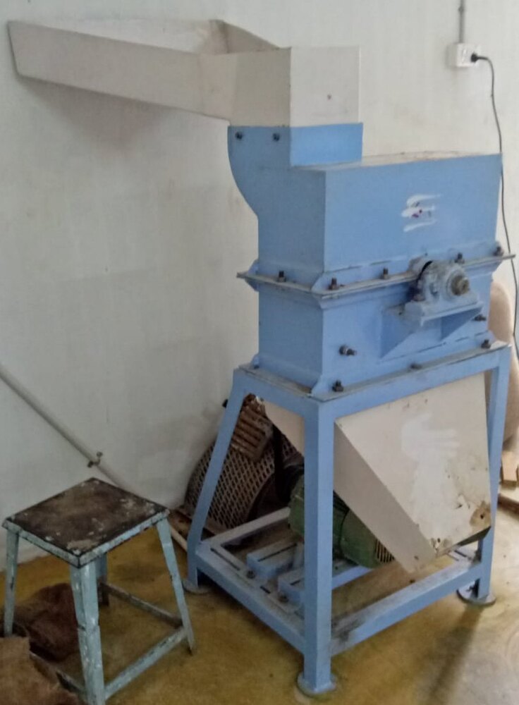 Coppara Cutter Machine - Color: Blue Paint Coated