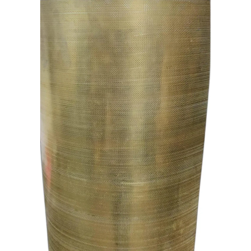 Brass Perforated Sheet