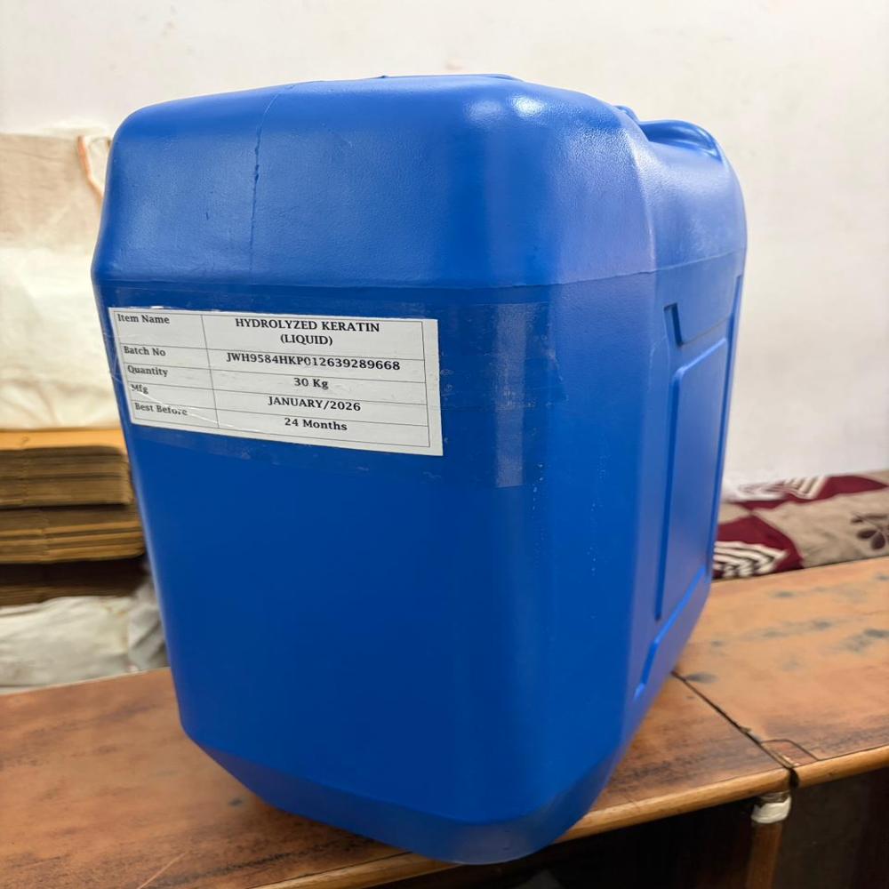 Hydrolyzed Keratin Protein