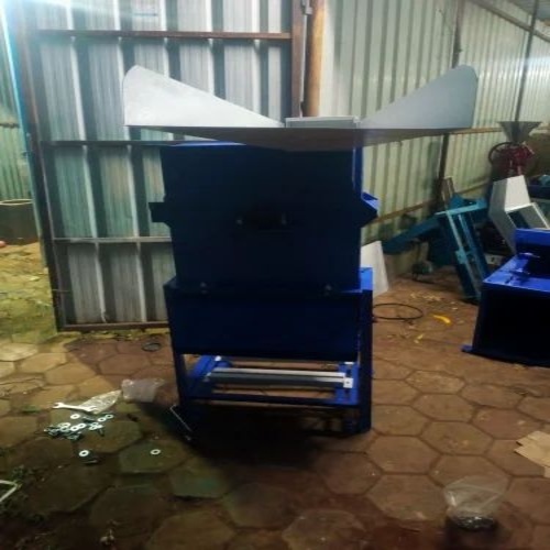 Oil Cake Cutter - Ms Material, 220-440 Volt Operation | Automatic, Human-machine Interface Control, Warranty Included