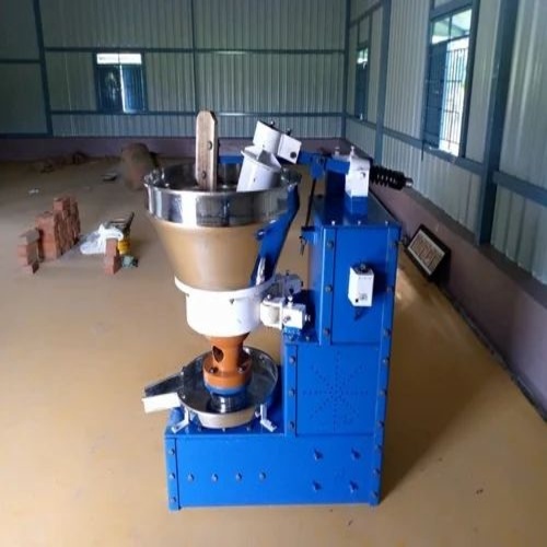 Automatic Marachecku Oil Machine - Material: Ms