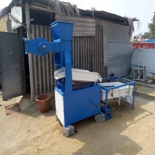 Rice Mill Destoner Machine - Automatic Grade: Automatic