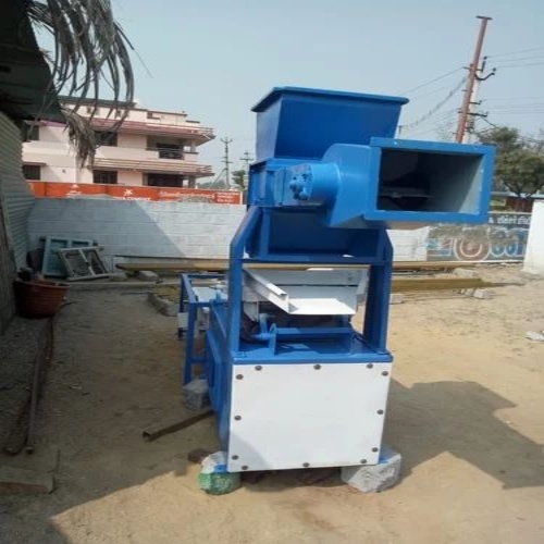 Rice Mill Destoner Machine - Automatic Grade: Automatic